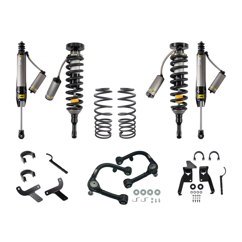 Toyota Tacoma Suspension Lift Kit - Old Man Emu - BP-51 Adjustable - `24-`27